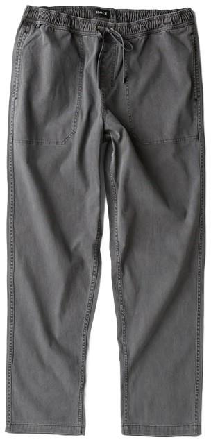 Made To Fade Pants - Mens - washed smoke 1
