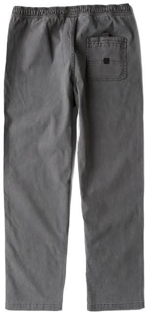 Made To Fade Pants - Mens - washed smoke 1