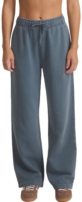 Made To Fade Pants - Womens - slate 1