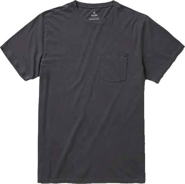 Made To Fade SS Tee - Mens - washed black 1