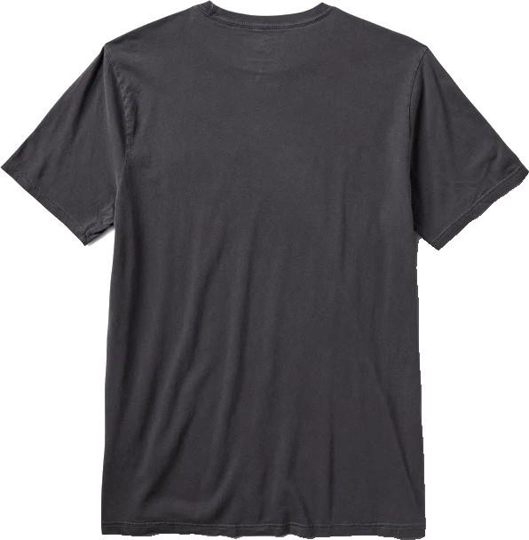 Made To Fade SS Tee - Mens - washed black 1