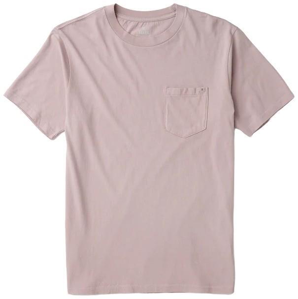Made To Fade SS Tee - Mens - washed dusty lilac 1
