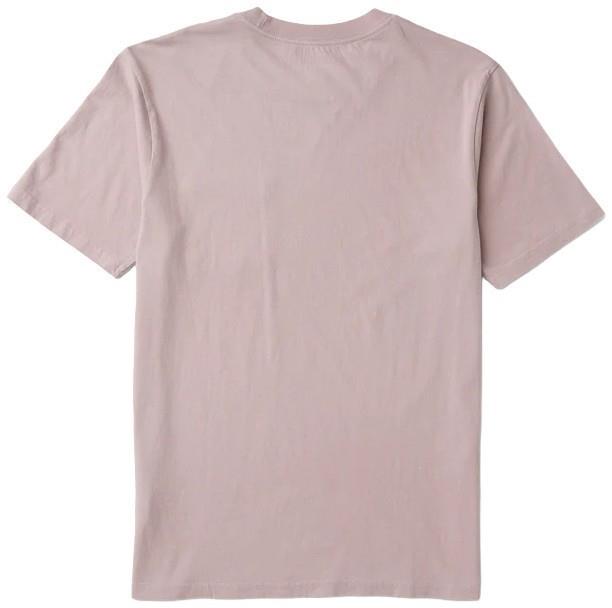Made To Fade SS Tee - Mens - washed dusty lilac 1