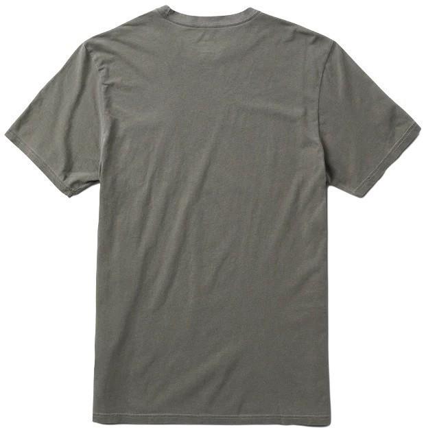 Made To Fade SS Tee - Mens - washed military 1