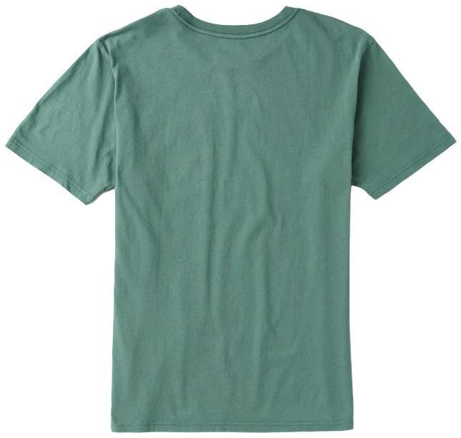 Made To Fade SS Tee - Mens - washed slate green 1