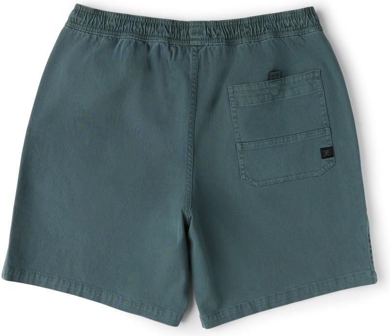 Made To Fade Shorts - Mens - washed dark slate 1
