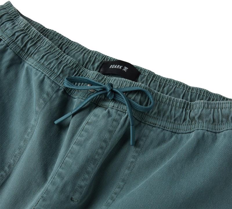 Made To Fade Shorts - Mens - washed dark slate 1