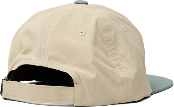 Mathis 5 Panel Hat - Mens - oatmeal 1
