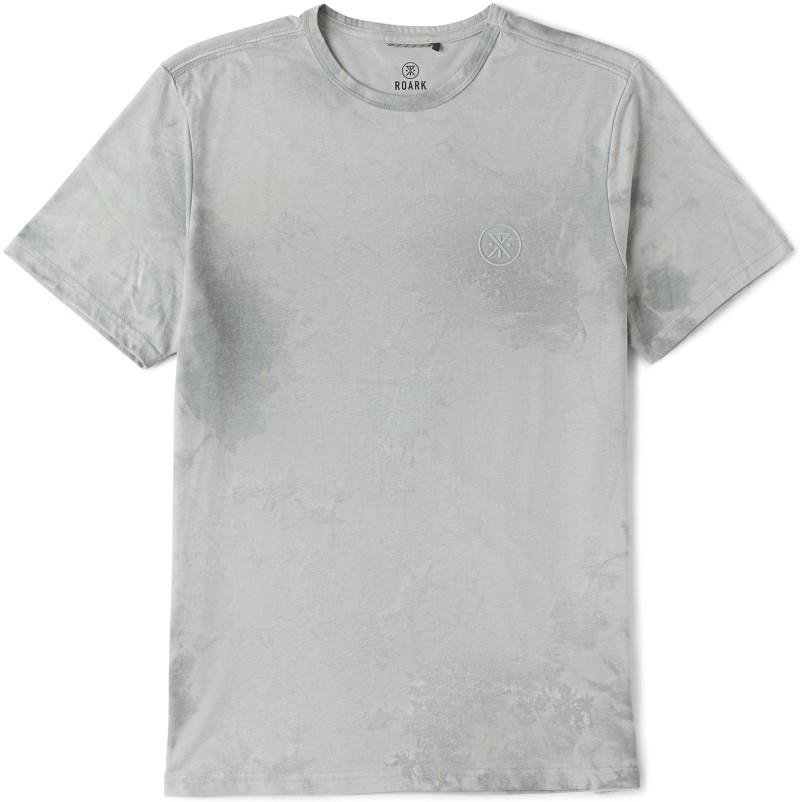 Mathis Active Allover SS - Mens - grey 1