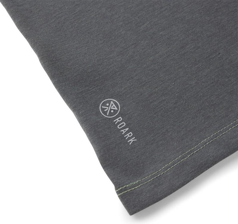 Mathis Active Core SS - Mens - charcoal 1