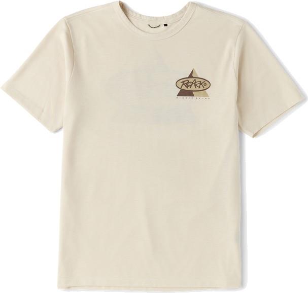 Mathis Active Graphic SS - Mens - sand 1