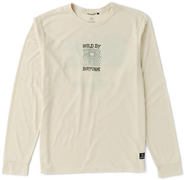 Mathis Active LS - Mens - ivory 1