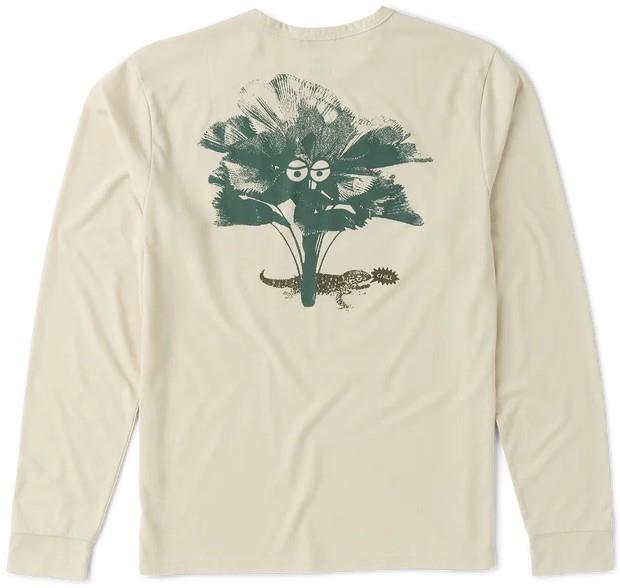 Mathis Active LS - Mens - ivory 1