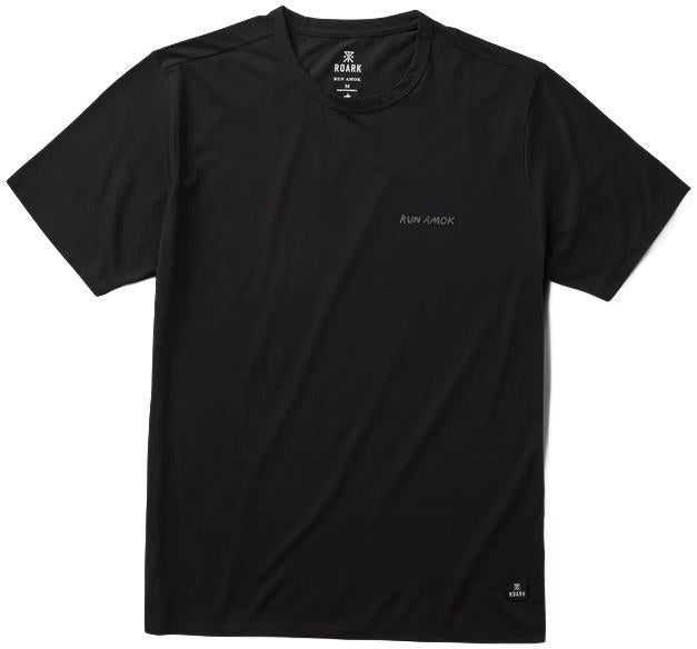 Mathis Active SS - Mens - black 1
