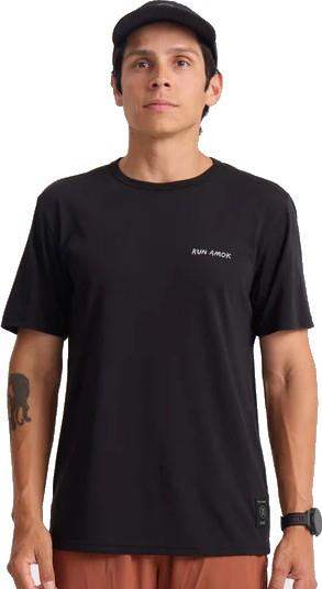Mathis Active SS - Mens - black 1