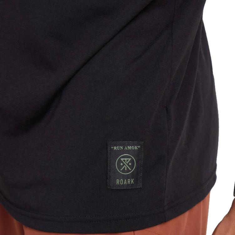 Mathis Active SS - Mens - black 1