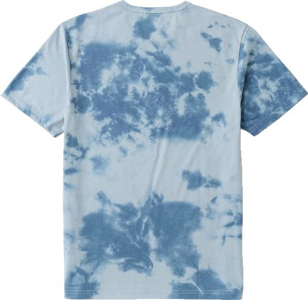 Mathis Active Tie Dye Pocket SS - Mens - neptune 1