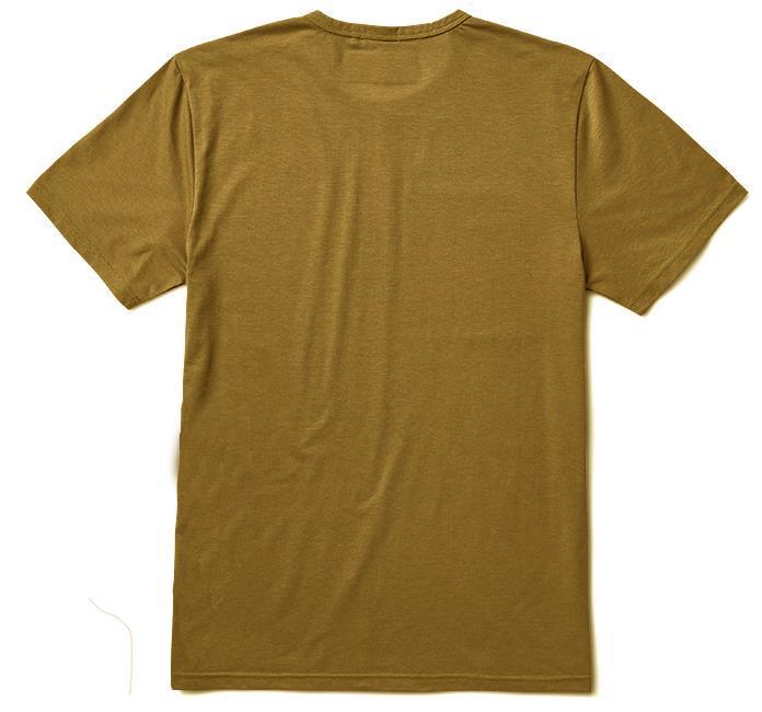 Mathis Saguaro SS Knit - Mens - bronze 1