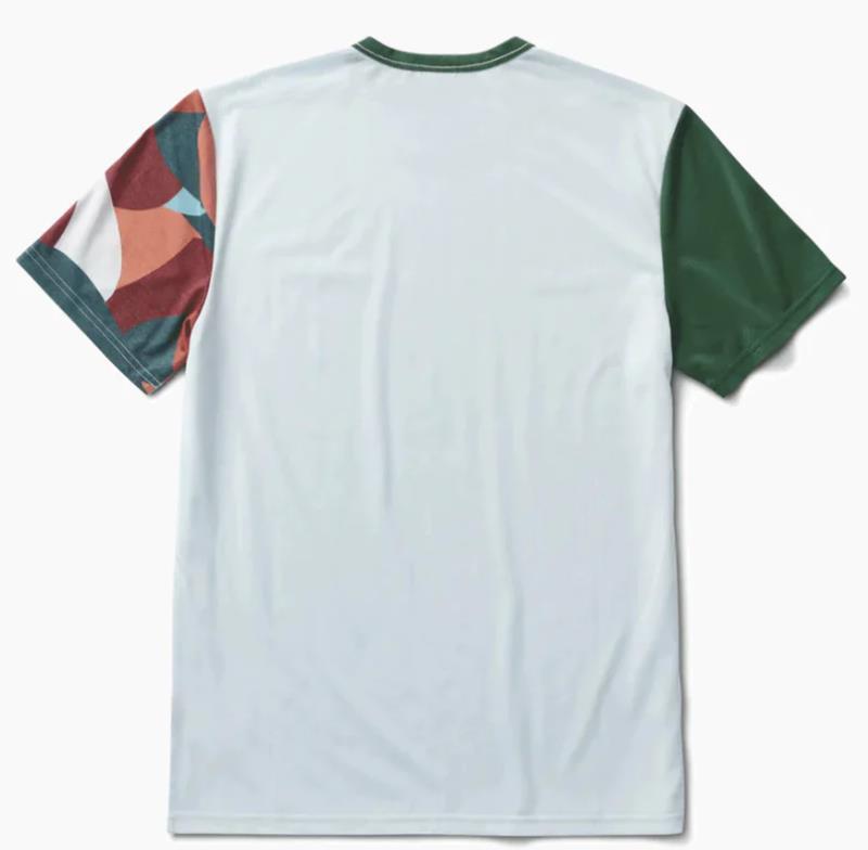 Mathis Weller SS Shirt - Mens - ice 1
