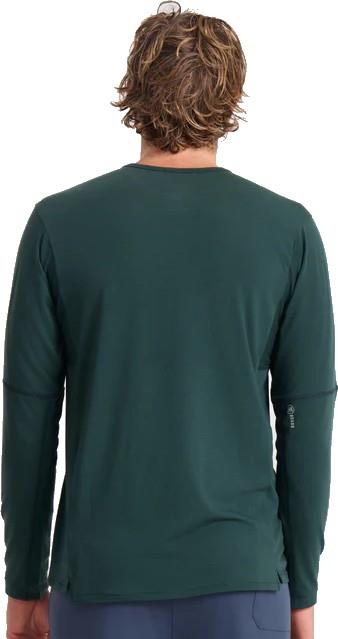 Millcreek Merino LS - Mens - dark forest 1