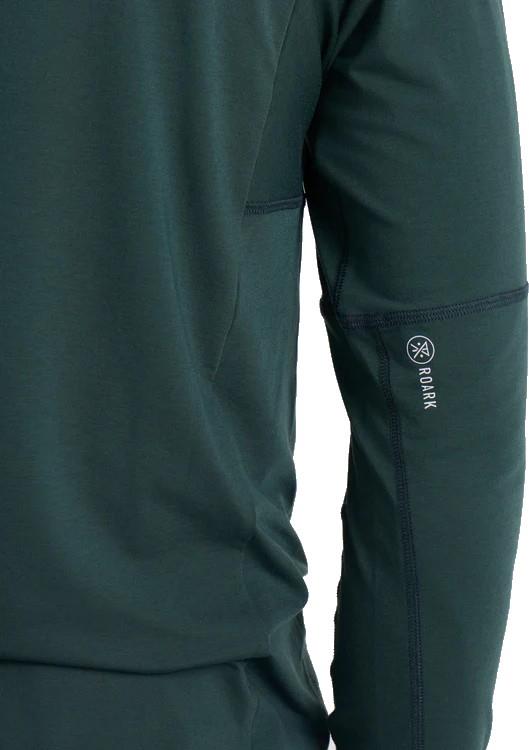 Millcreek Merino LS - Mens - dark forest 1