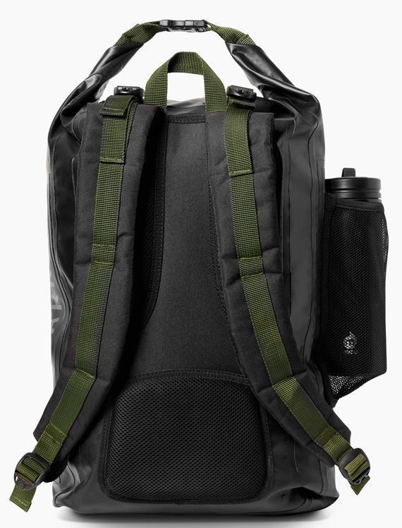 Missing Link Wet/Dry Backpack - Black 4