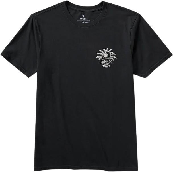 Moto SS Tee - Mens - black 1
