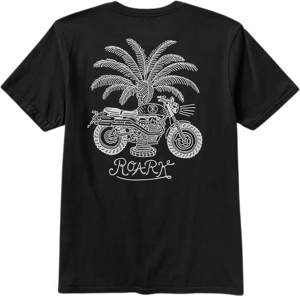 Moto SS Tee - Mens - black 1