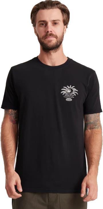 Moto SS Tee - Mens - black 1