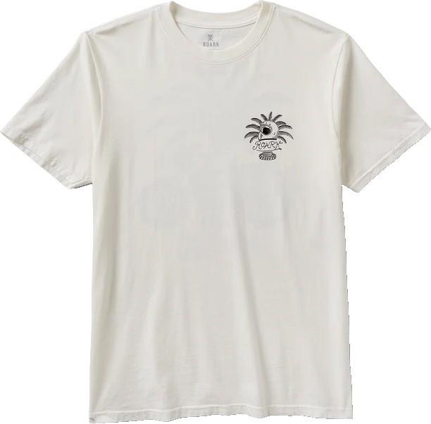 Moto SS Tee - Mens - off white 1