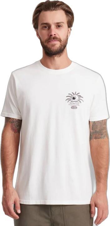 Moto SS Tee - Mens - off white 1