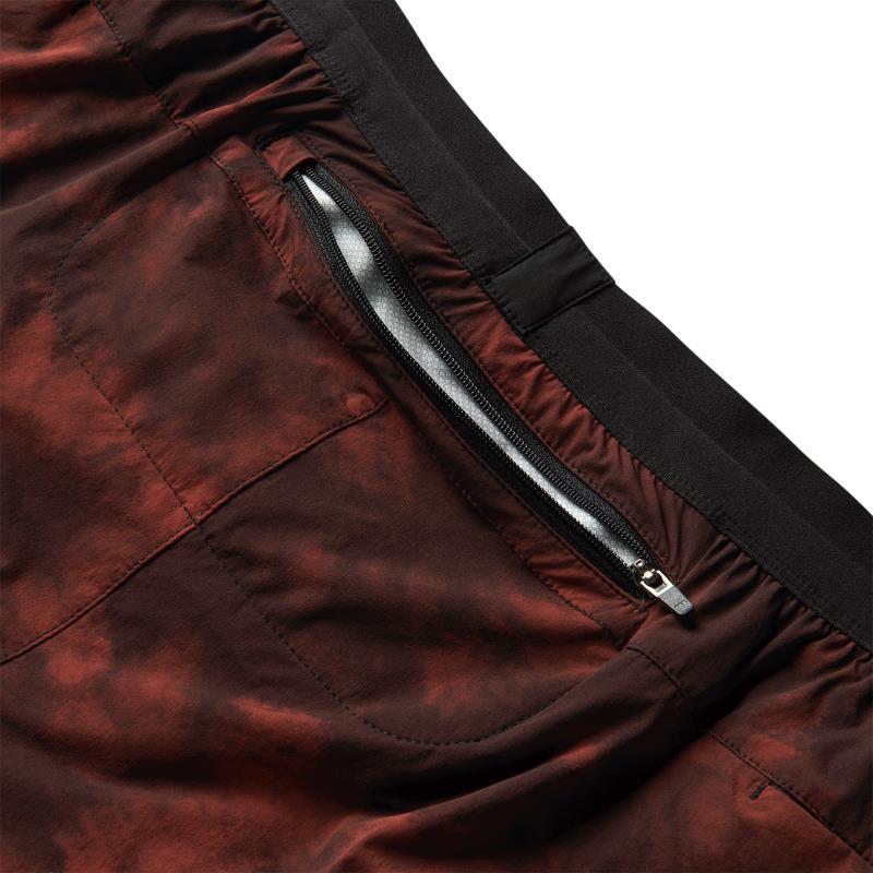 Motorhead Alta Shorts, 5" Inseam - Mens - red / black 1
