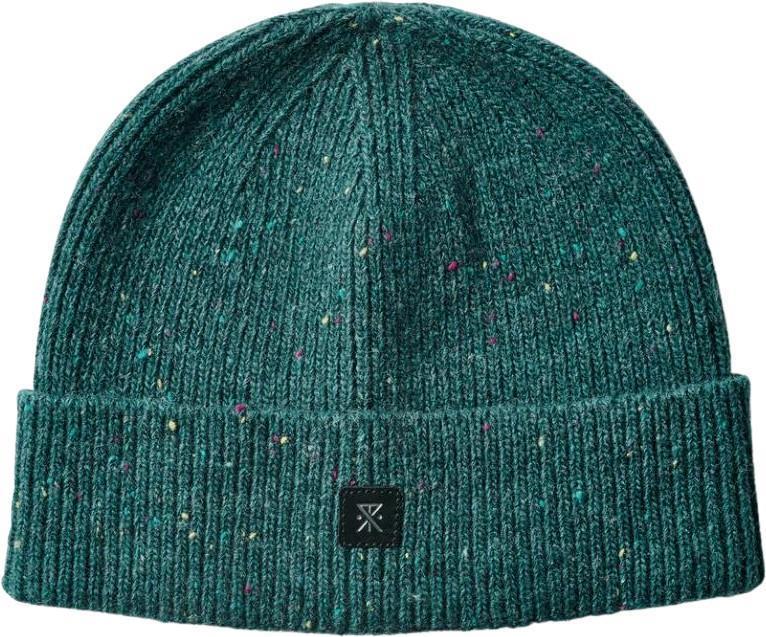 Nep Beanie - spruce green 1