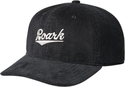 Nomad Snapback Hat - black 1