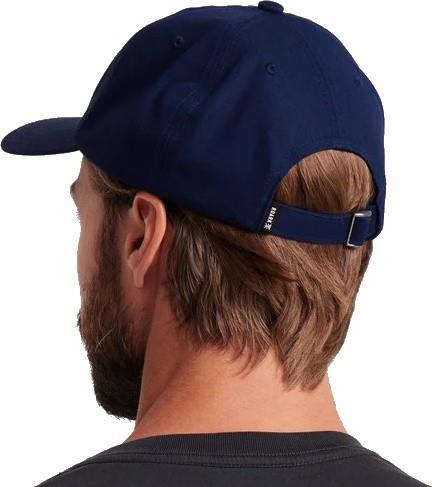 Nomad Snapback Hat - black 1