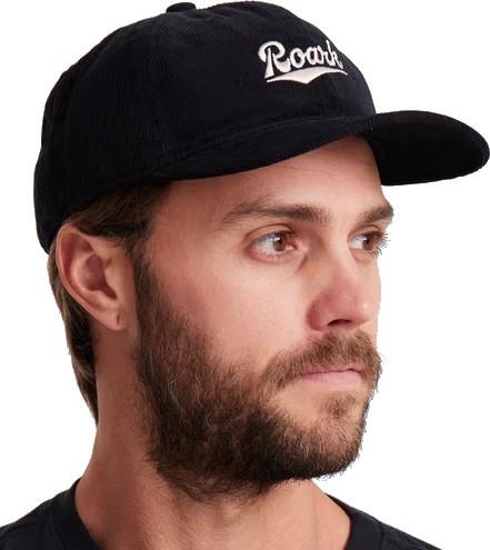 Nomad Snapback Hat - black 1
