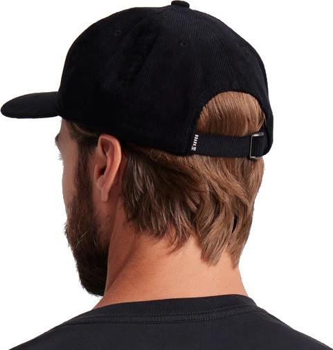 Nomad Snapback Hat - black 1