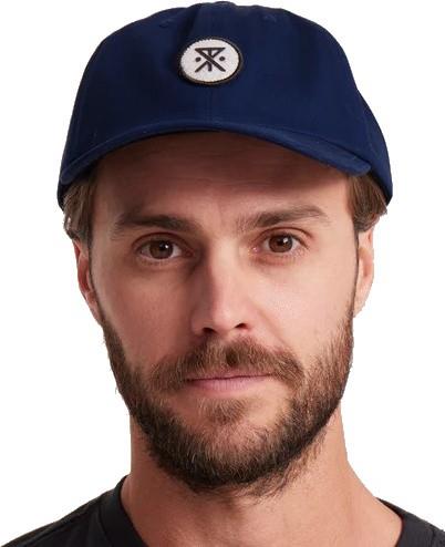 Nomad Snapback Hat - navy 1