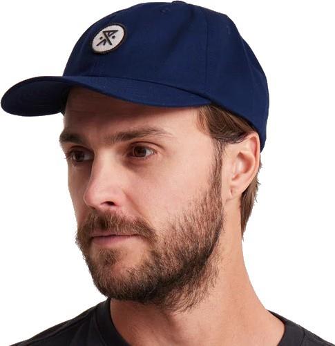Nomad Snapback Hat - navy 1