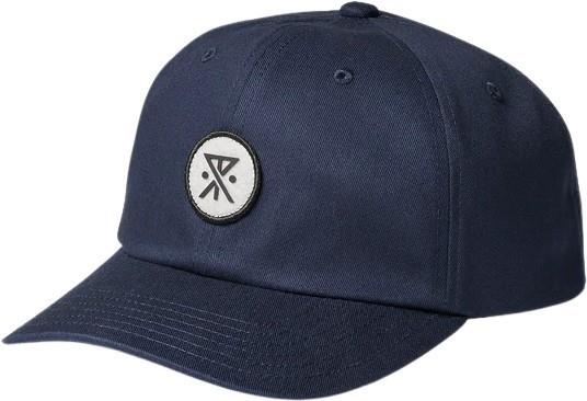 Nomad Snapback Hat - navy 1