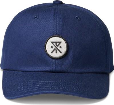 Nomad Snapback Hat - navy 1