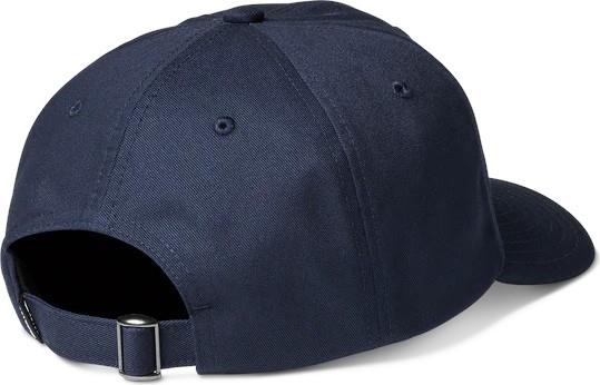 Nomad Snapback Hat - navy 1