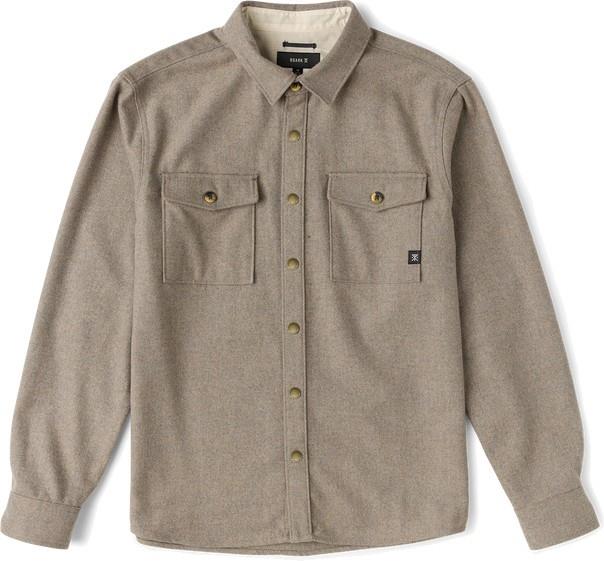 Nordsman 2.0 - Mens - dusty green 1