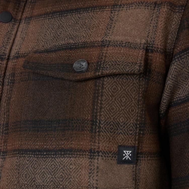 Nordsman 2.0 - Mens - rust 1