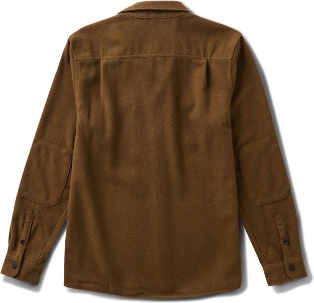 Nordsman LS Flannel - Mens - otter 1