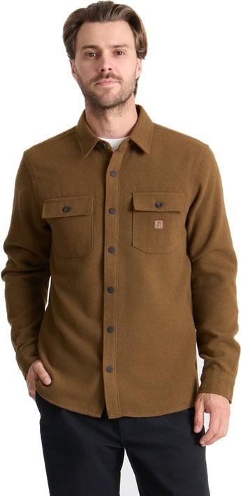 Nordsman LS Flannel - Mens - otter 1