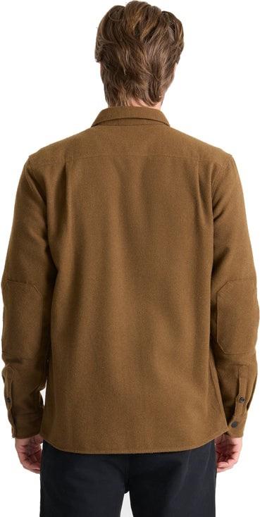 Nordsman LS Flannel - Mens - otter 1