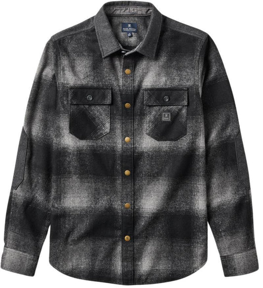 Nordsman Woven - Mens - Charcoal 1