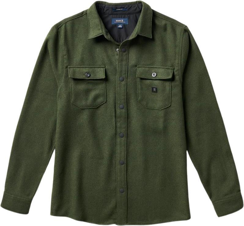 Nordsman Woven - Mens - Dark Military 1