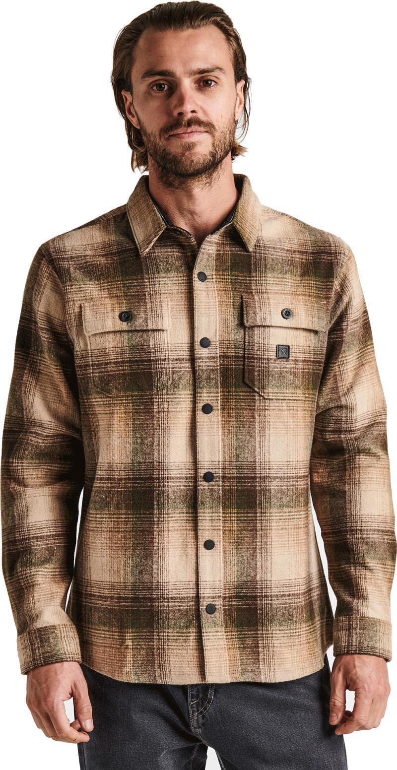 Nordsman Woven - Mens - Khaki 3